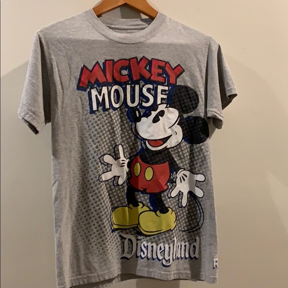 Disneyland Resort Mickey Mouse T-Shirt - Picture 1 of 4